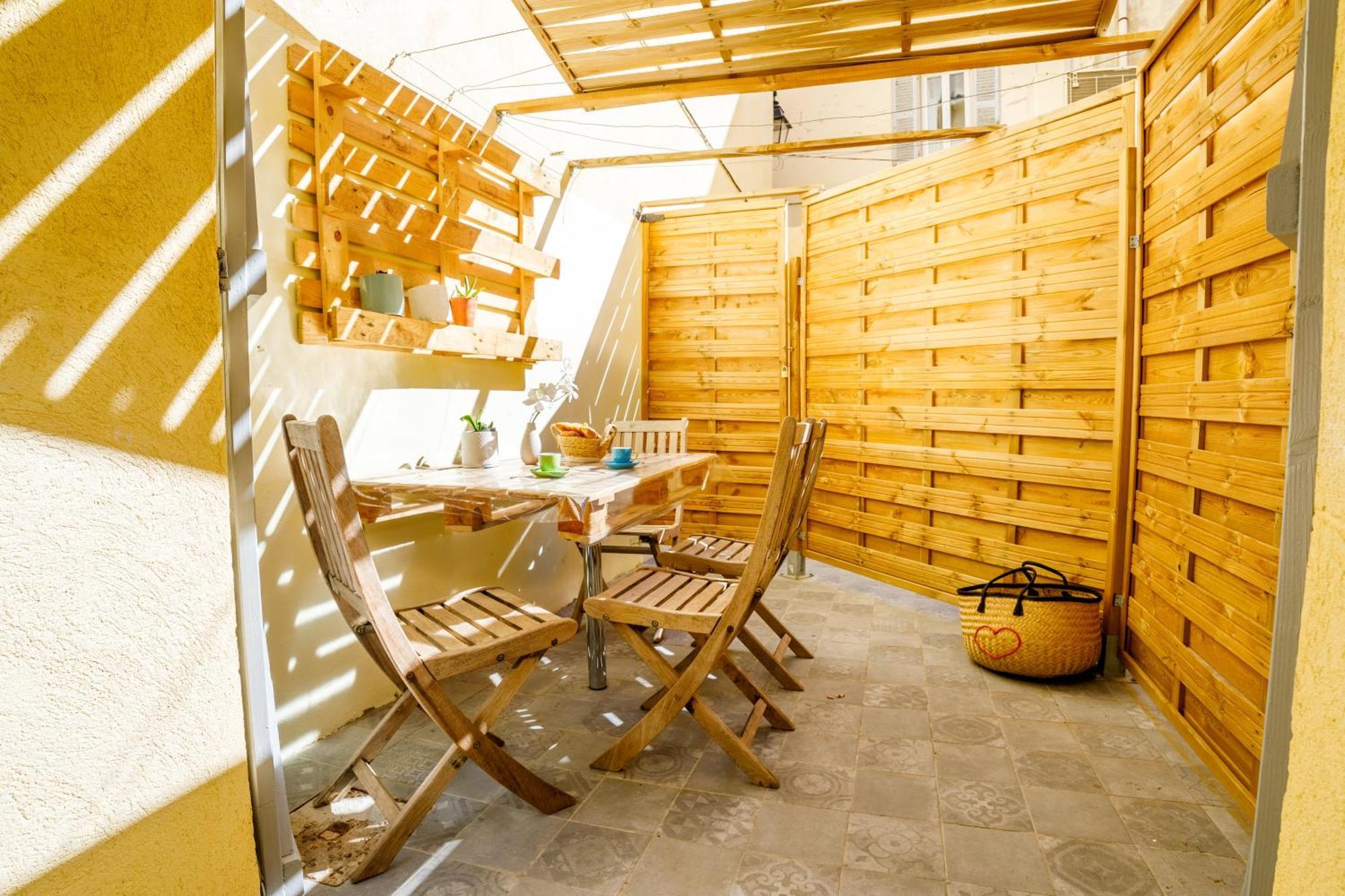Apartment Souplex Voltaire