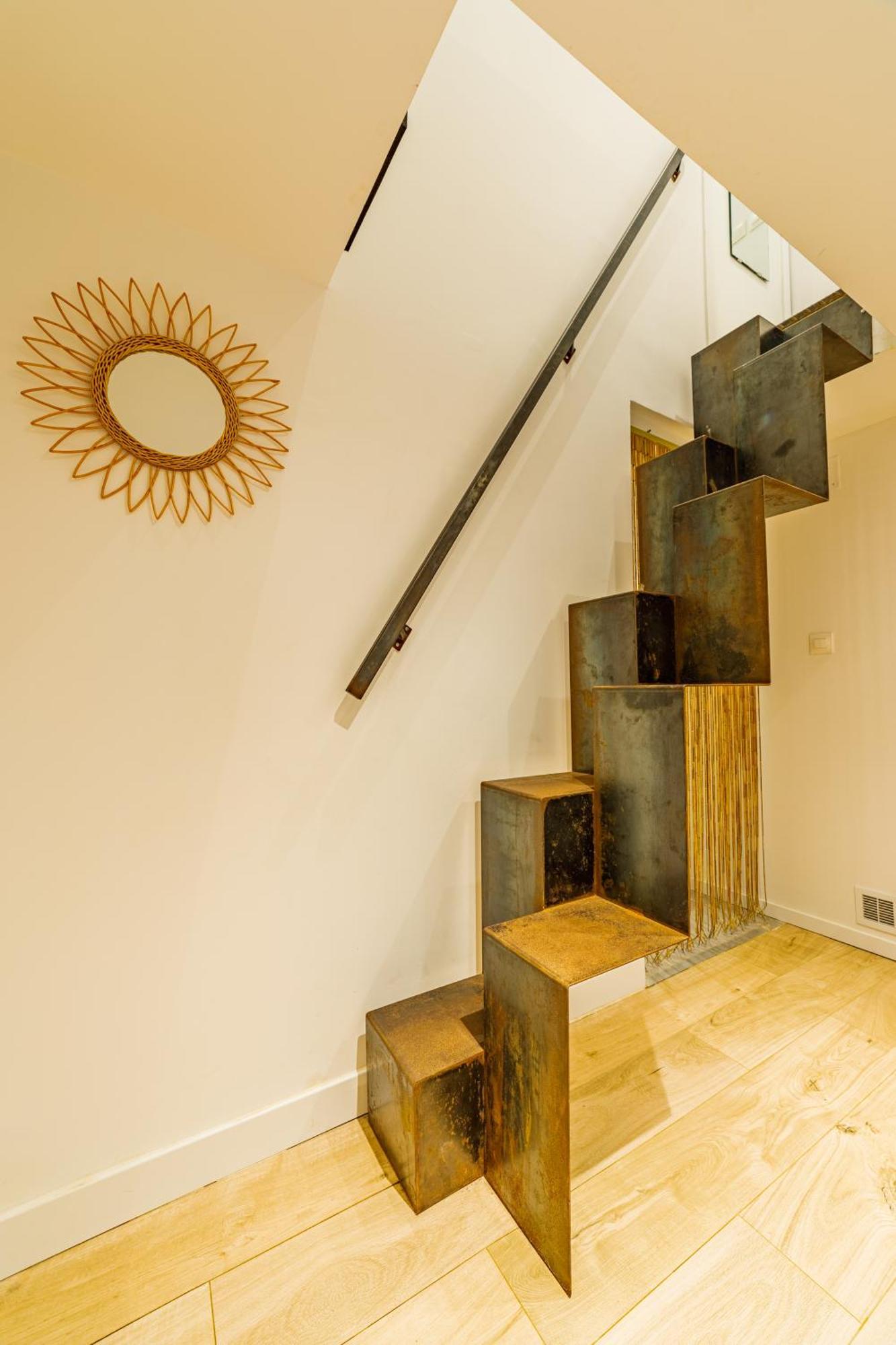 Apartment Souplex Voltaire *