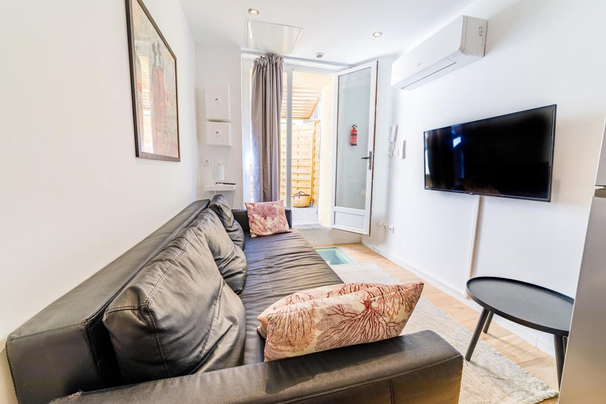 Apartment Souplex Voltaire Hyères