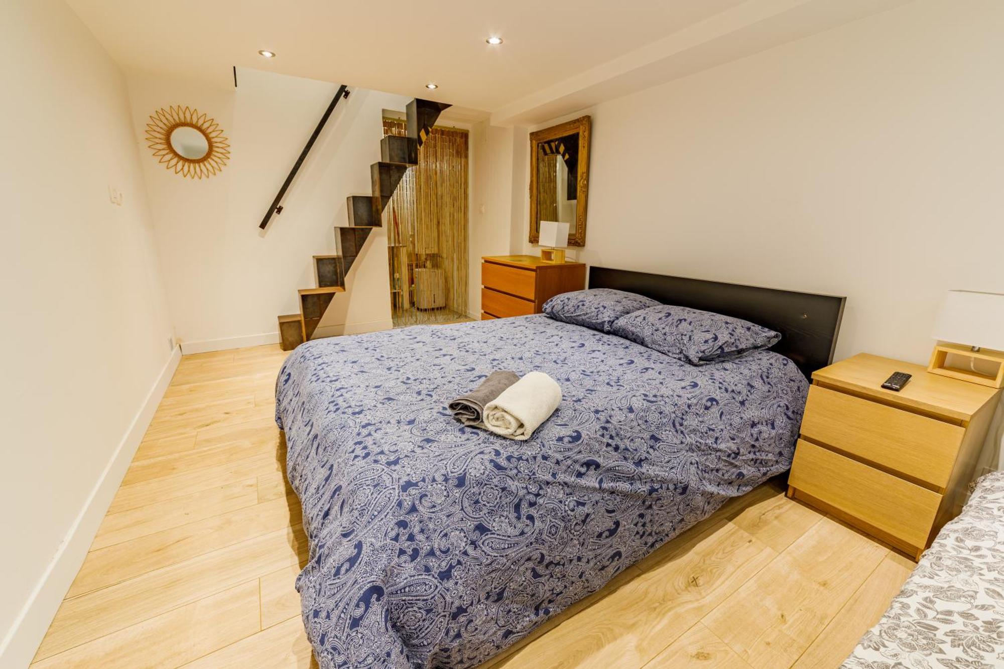 Souplex Voltaire Apartment Hyères